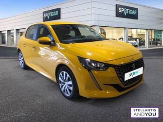 Photo Peugeot 208 PureTech 75 S&S BVM5 Active