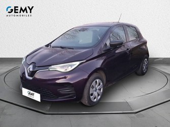 Photo Renault ZOE R110 Achat Intégral - 21 Life