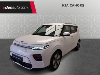 Photo Kia Soul e- Electrique 204 ch Design