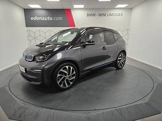 Photo Bmw i3 120 Ah 170 ch BVA Edition WindMill Atelier