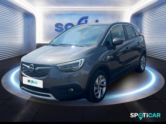 Photo Opel Crossland X 1.5 D 102ch Elegance Euro 6d-T