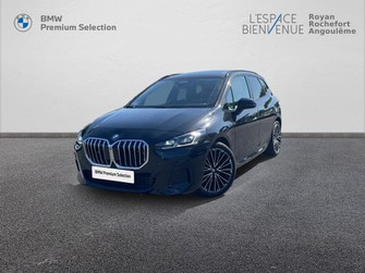 Photo Bmw  Série 2 ActiveTourer 218i 136ch M Sport DKG7