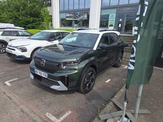 Photo Citroen C3 Aircross Electrique 113ch MAX