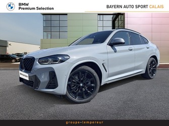 Photo Bmw X4 xDrive20d 190ch M Sport