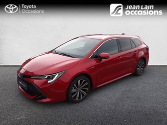 Photo Toyota Corolla Touring Sports Hybride 122h Design