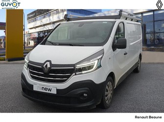 Photo Renault Trafic FOURGON FGN L2H1 1300 KG DCI 145 ENERGY GRAND CONFORT