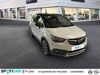 Photo Opel Crossland X Crossland X 1.2 Turbo 130 ch