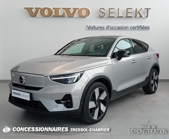 Photo Volvo C40 Recharge 231 ch 1EDT Ultimate