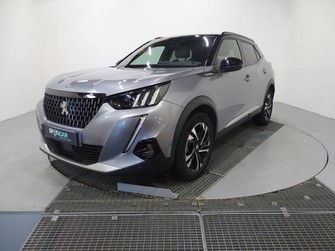 Photo Peugeot 2008 1.5 BlueHDi 130ch S&S GT Line EAT8 7cv