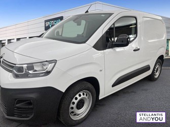 Photo Citroen Berlingo (30) VAN M 650 BLUEHDI 130 S&S EAT8 DRIVER