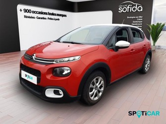 Photo Citroen C3 BlueHDi 100ch Feel S&S E6.d-TEMP BVM5