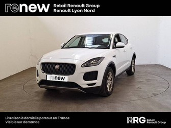 Photo Jaguar E Pace E-Pace 2.0 D - 150 ch 2WD BVM