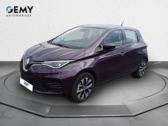 Photo Renault ZOE R110 - 22B Evolution