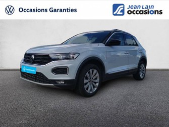 Photo Volkswagen T-Roc 2.0 TDI 150 Start/Stop BVM6 Carat