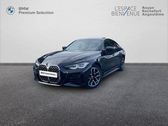 Photo Bmw Serie 4 Coupe Série 4 Gran Coupé 420dA xDrive 190ch M Sport