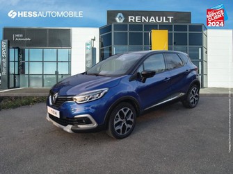 Photo Renault Captur 1.3 TCe 150ch FAP Intens EDC