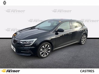 Photo Renault Megane IV Berline Blue dCi 115 EDC Techno