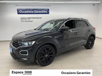 Photo Volkswagen T-Roc T-Roc 1.5 TSI EVO 150 Start/Stop DSG7