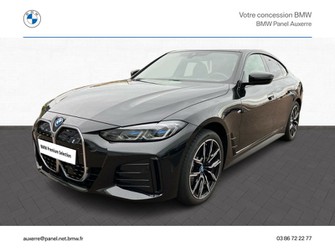 Photo Bmw i4 eDrive40 340ch M Sport