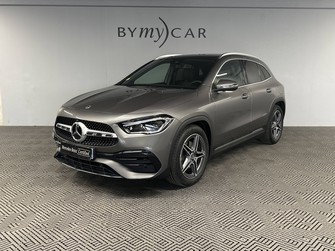 Photo Mercedes GLA GLA GLA 200 d 8G-DCT