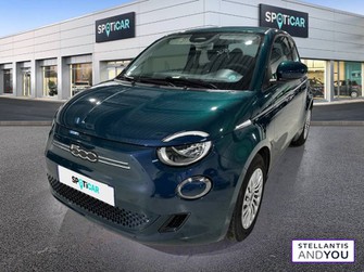Photo Fiat 500e 95 ch Action Plus