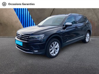 Photo Volkswagen Tiguan Allspace 2.0 TDI 150ch Carat 4Motion DSG7 Euro6d-T