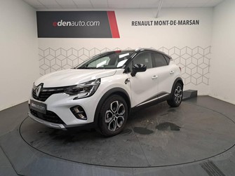 Photo Renault Captur II mild hybrid 160 EDC Techno 5p