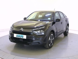 Photo Citroen C4 C4 PureTech 100 BVM6