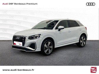 Photo Audi Q2 35 TFSI 150 S tronic 7 Advanced