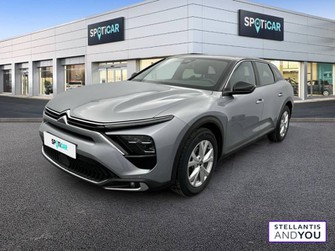 Photo Citroen C5 X PureTech 130 S&S EAT8 Feel Business