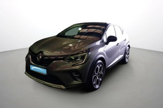 Photo Renault Captur Captur Blue dCi 95