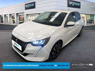 Photo Peugeot 208 PureTech 75 S&S BVM5 Active Business