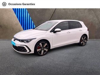 Photo Volkswagen Golf 1.4 eHybrid 245ch GTE DSG6