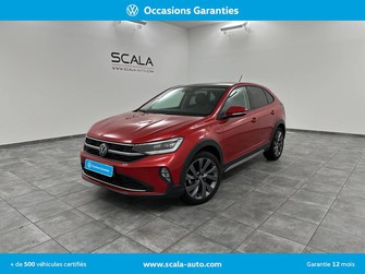 Photo Volkswagen Taigo Taigo 1.0 TSI 110 DSG7