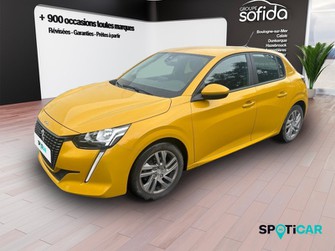 Photo Peugeot 208 1.2 PureTech 75ch S&S Active