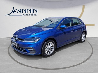Photo Volkswagen Polo Polo 1.0 TSI 95 S&S BVM5