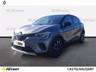 Photo Renault Captur TCe 90 Evolution
