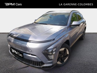 Photo Hyundai Kona Electric 65kWh - 217ch Creative