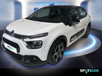 Photo Citroen C3 PureTech 82ch Graphic S&S E6.d