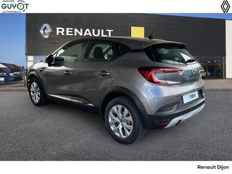 Photo Renault Captur TCe 100 Zen