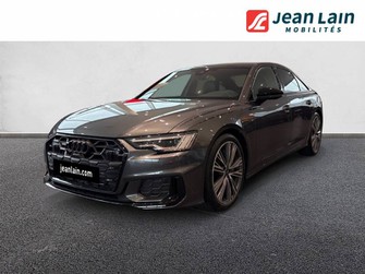 Photo Audi A6 50 TFSIe 299 ch S tronic 7 Quattro S line