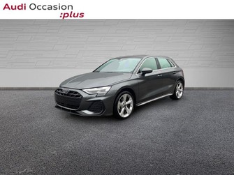 Photo Audi A3 Sportback 35 TDI 150ch S line S tronic 7