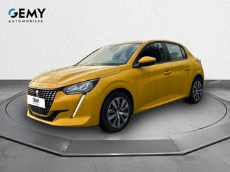 Photo Peugeot 208 PureTech 100 S&S BVM6 Active