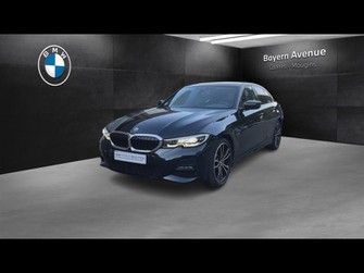 Photo Bmw Serie 3 Série 3 330eA 292ch M Sport 10cv