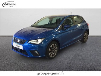 Photo Seat Ibiza Ibiza 1.0 EcoTSI 95 ch S/S BVM5