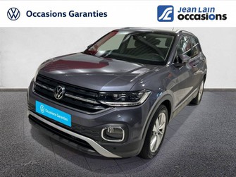 Photo Volkswagen T-Cross 1.0 TSI 110 Start/Stop BVM6 Carat