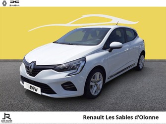 Photo Renault Clio 1.0 TCe 100ch Business GPL -21N