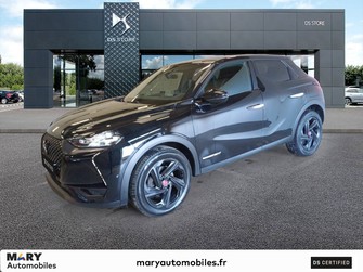 Photo DS  CROSSBACK DS3 Crossback BlueHDi 130 EAT8