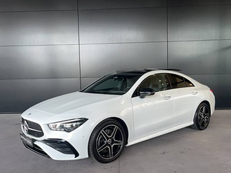 Photo Mercedes CLA CLA COUPE CLA Coupé 200 d 8G-DCT