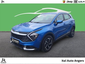Photo Kia Sportage 1.6 T-GDi 230ch HEV Active BVA6 4x2